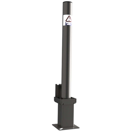 Galvanised Removable Parking Post