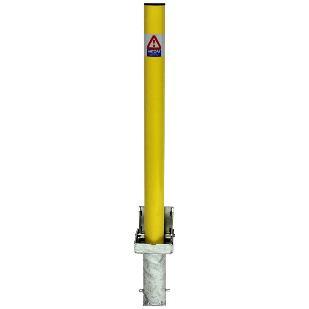 Galvanised Removable Security Post (RSP) | SSUK