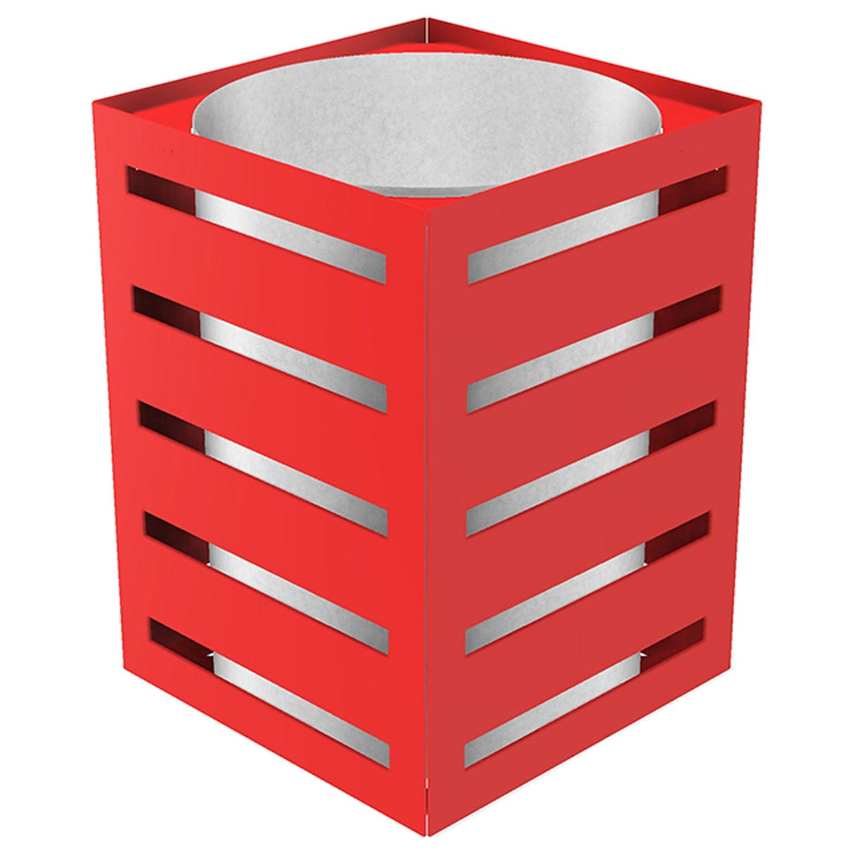 Gretton Steel Litter Bin