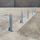 Galvanised Steel Post