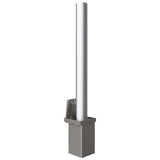 Removable Stainless Steel Bollard 
