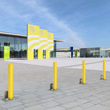Galvanised Removable Bollard