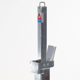 Galvanised Steel Post