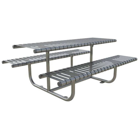 rockingham-picnic-table-bench-autopa-steel-metal-garden-outdoor-seating-commercial-industrial-park-durable-stainless-steel-galvanised-powder-coated-heavy-duty-weather-resistant-bolt-down-modular-fixed-contemporary-modern-patio-robust