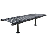 rockingham-backless-bench-autopa-picnic-backrest-steel-metal-garden-outdoor-seating-commercial-industrial-park-durable-stainless-steel-galvanised-powder-coated-heavy-duty-weather-resistant-bolt-down-modular-fixed-contemporary-modern-patio-robust