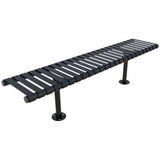 rockingham-backless-bench-autopa-picnic-backrest-steel-metal-garden-outdoor-seating-commercial-industrial-park-durable-stainless-steel-galvanised-powder-coated-heavy-duty-weather-resistant-bolt-down-modular-fixed-contemporary-modern-patio-robust