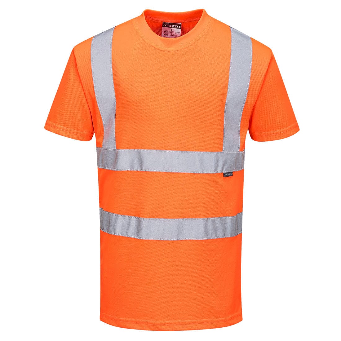 Portwest RT23 Class 2 Hi-Vis T-Shirt S/S