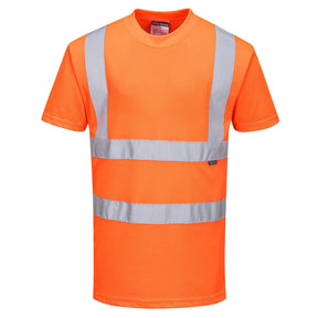 Portwest RT23 Class 2 Hi-Vis T-Shirt S/S