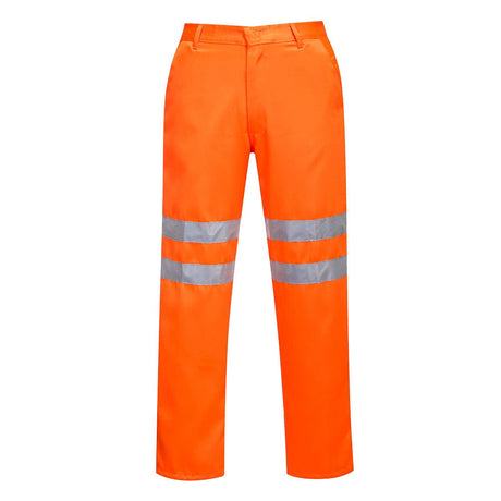 Portwest RT45 Class 2 Hi-Vis Polycotton Service Trousers
