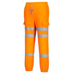 Portwest RT48 Class 2 Hi-Vis Three Band Joggers