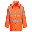 Portwest RT50 Class 3 Waterproof Sealtex Ultra Hi-Vis Rain Jacket
