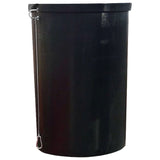 Black Rubbish Scaffold Chute