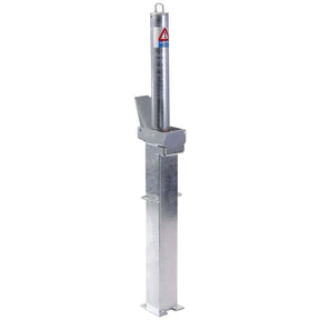 Telescopic Round Parking Post