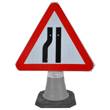 traffic-cone-road-mounted-signs-signage-roadwork-bundle-warning-symbols-caution-directional-construction-hazard-roadway-motorway-custom-roadwork-heavy-duty-reflective-caution-site-pedestrian-safety-plastic-portable-stackable-highway-uk