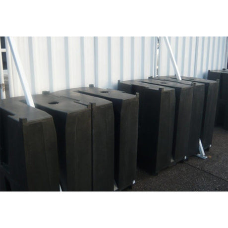 large-water-filled-rota-block-ballast-multi-connecting-heras-metal-hoarding-fence-panel-support-freestanding-black-plastic-heavy-duty-durable-versatile-portable-industrial-mdpe-wind-resistant-road-works-events-temporary-fencing-construction-add-stability