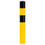 Black & Yellow Bollards