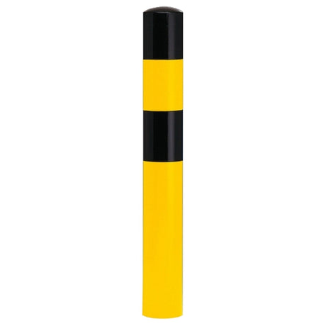 Black & Yellow Bollards