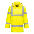 Portwest S160 Class 3 Waterproof Hi-Vis Rain Lite Traffic Jacket
