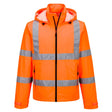 Portwest S164 Class 3 Hi-Vis Lightweight Packable Jacket