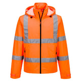 Portwest S164 Class 3 Hi-Vis Lightweight Packable Jacket
