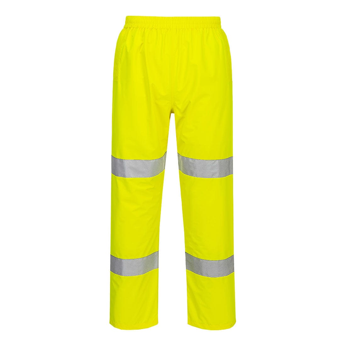 Portwest S165 Class 2 Hi-Vis Lightweight Packable Trousers