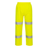 Portwest S165 Class 2 Hi-Vis Lightweight Packable Trousers