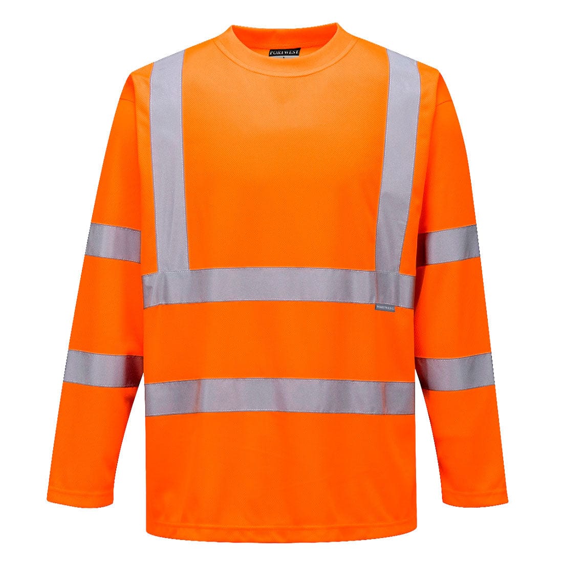 Portwest S178 Class 3 Hi-Vis T-Shirt L/S