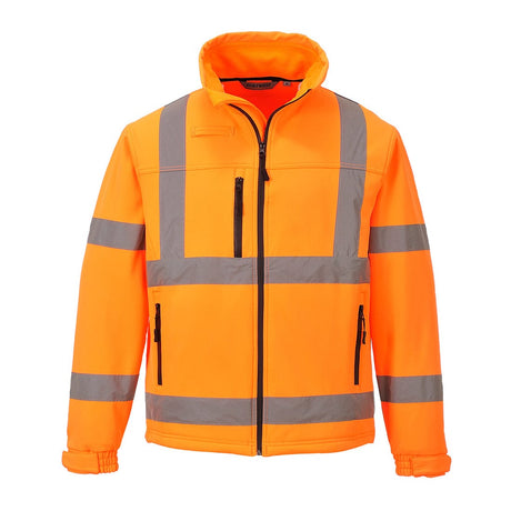 Portwest S424 Class 3 Hi-Vis Classic Softshell (3L)