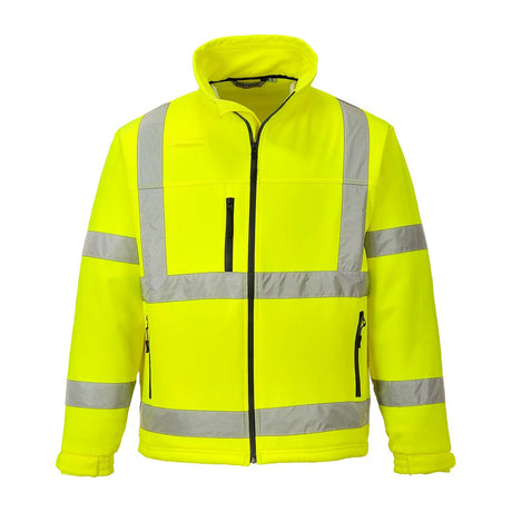 Portwest S424 Class 3 Hi-Vis Classic Softshell (3L)