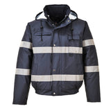 Portwest S434 Iona Winter Bomber Jacket