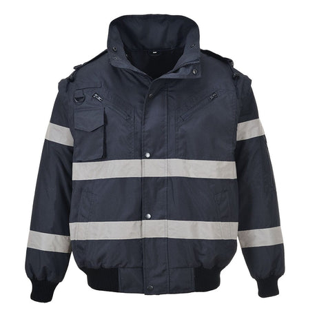 Portwest S435 Iona 4-in-1 Bomber Jacket