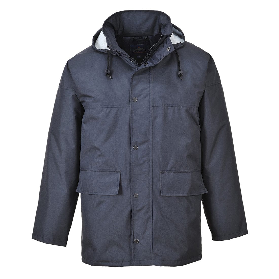 Portwest S437 Class 3 Waterproof Winter Traffic Jacket