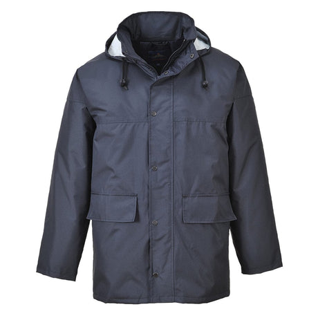 Portwest S437 Class 3 Waterproof Winter Traffic Jacket