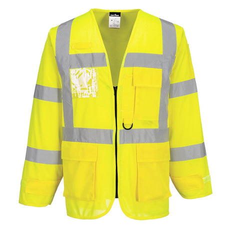 Portwest S475 Class 3 Hi-Vis Executive Jacket