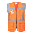 Portwest S476 Class 2 Berlin Hi-Vis Executive Vest