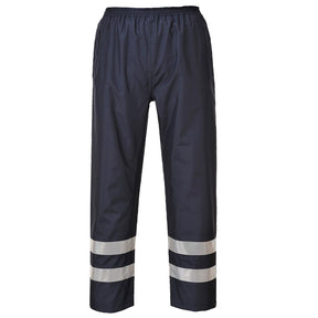 Portwest S481 Waterproof Iona Lite Rain Trousers