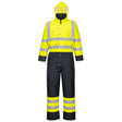 Portwest S485 Class 3 Hi-Vis Contrast Winter Coverall