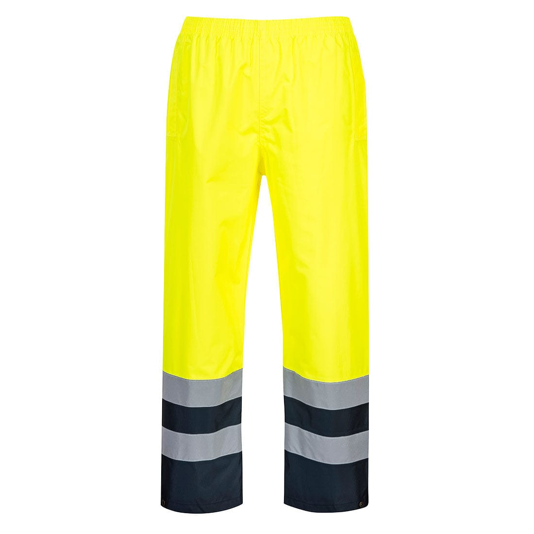 Portwest S486 Class 2 Hi-Vis Two Tone Traffic Trouser