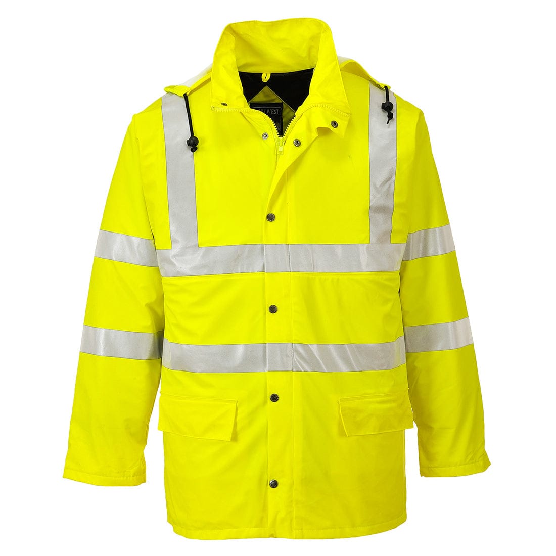 Portwest S490 Class 3 Sealtex Ultra Hi-Vis Winter Jacket