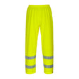 Portwest S493 Waterproof Sealtex Ultra Hi-Vis Rain Trousers