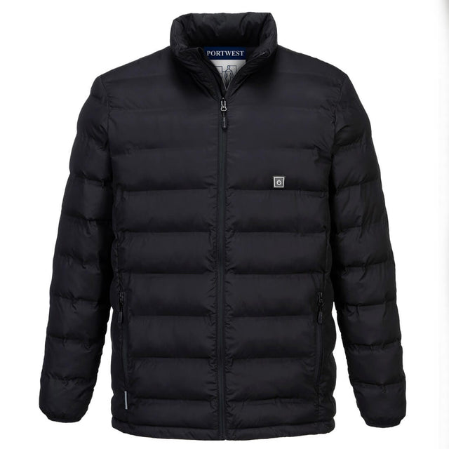 Portwest S547 Ultrasonic Heated Tunnel Jacket