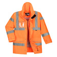 Portwest S590 Class 3 Waterproof Hi-Vis Extreme Rain Jacket