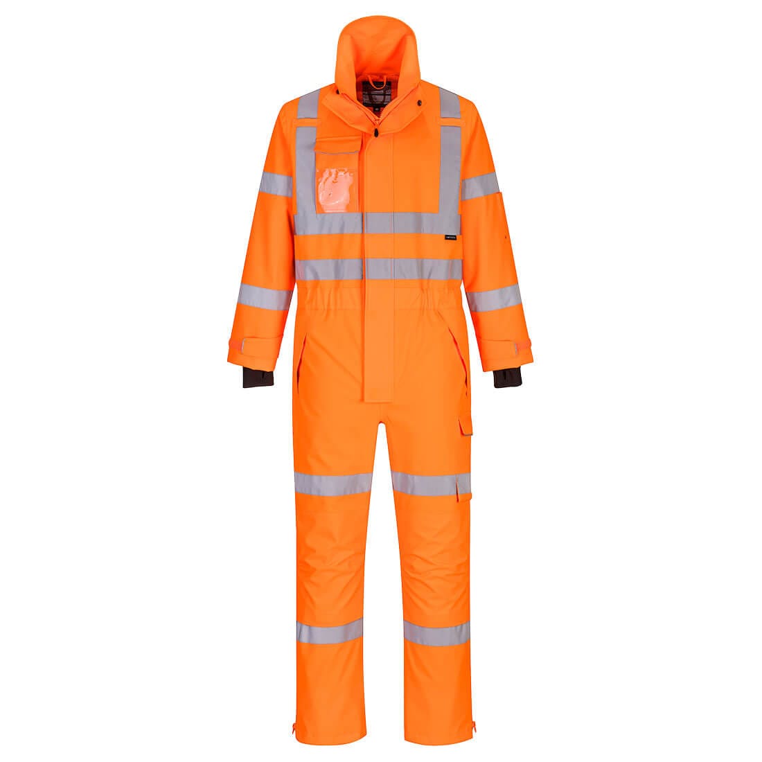 Portwest S593 Class 3 Waterproof Hi-Vis Extreme Rain Coverall
