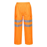 Portwest S595 Class 2 Waterproof Hi-Vis Extreme Rain Trousers (3L)