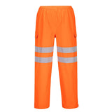 Portwest S597 Class 2 Waterproof Hi-Vis Extreme Rain Trousers