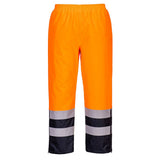 Portwest S598 Class 2 Hi-Vis Winter Trousers