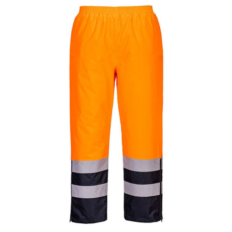 Portwest S598 Class 2 Hi-Vis Winter Trousers