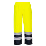 Portwest S598 Class 2 Hi-Vis Winter Trousers