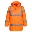 Portwest S599 Class 3 Waterproof Hi-Vis Extreme Rain Jacket (3L)