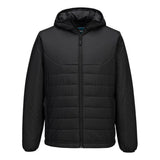 Portwest S608 Professional Hooded Insulated Baffle Jacket